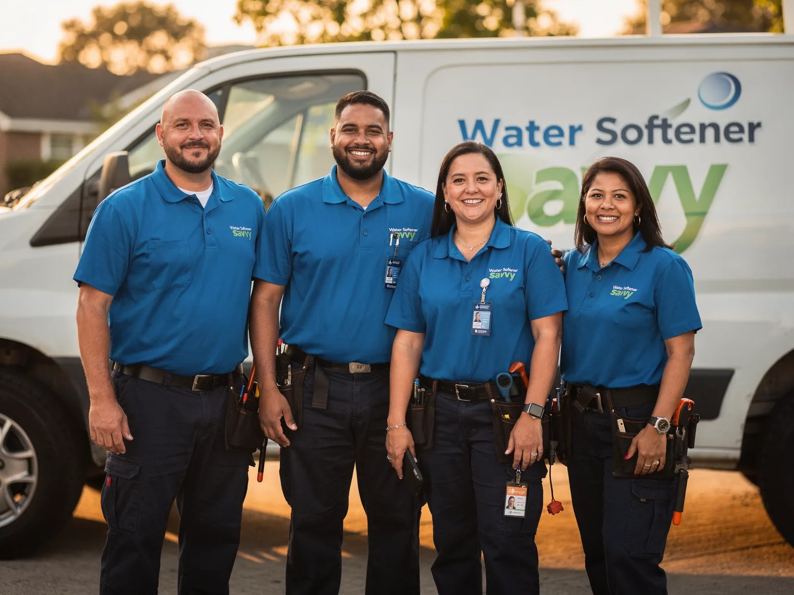 Water Softener Installation company in Milford, DE