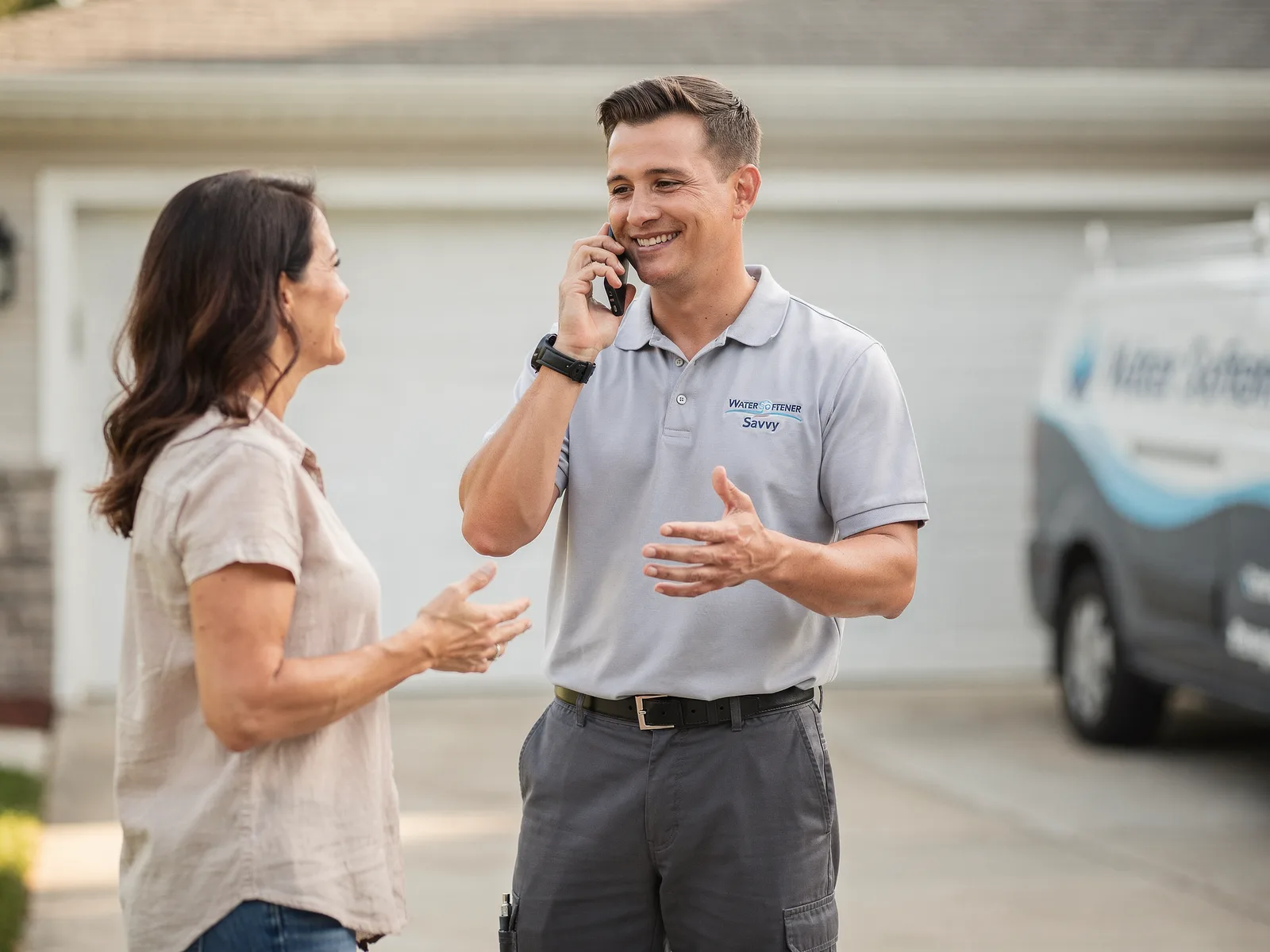 Water Softener Installation Milford, DE FAQs